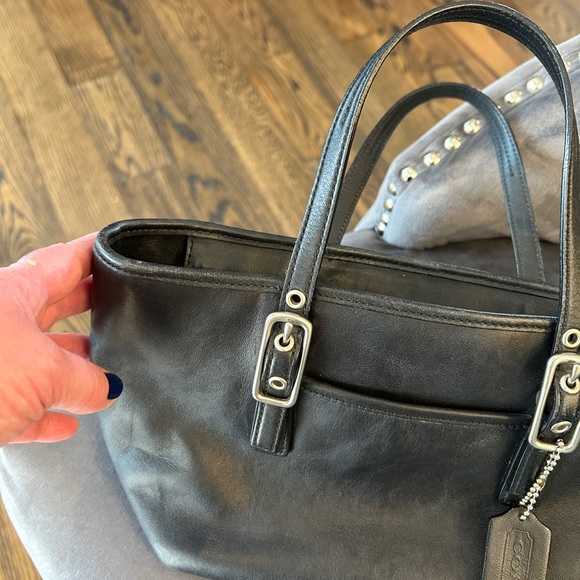 Coach Mini Tote - Picture 7 of 15